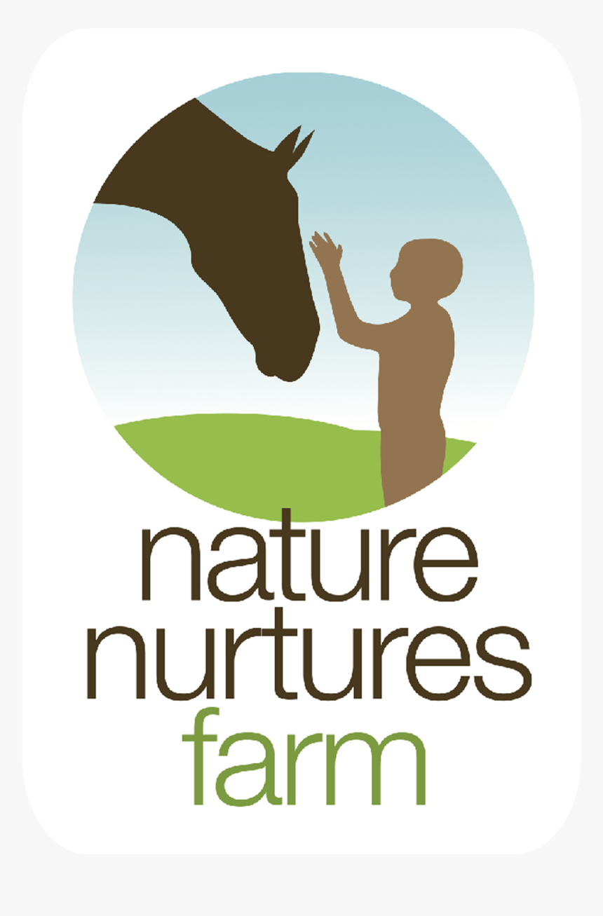 Logo For Nature Nurtures Farm - Communities In Schools, HD Png Download, Free Download