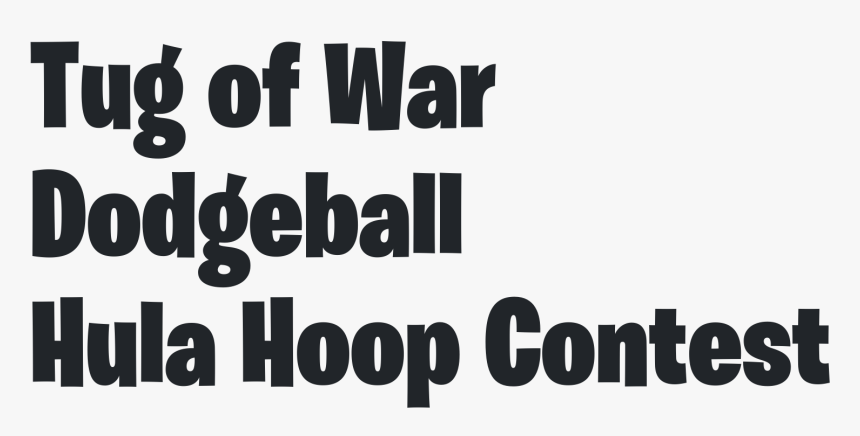 Tug Of War
dodgeball
hula Hoop Contest Fortnite Png - Dakota Fanning Magazine Cover, Transparent Png, Free Download