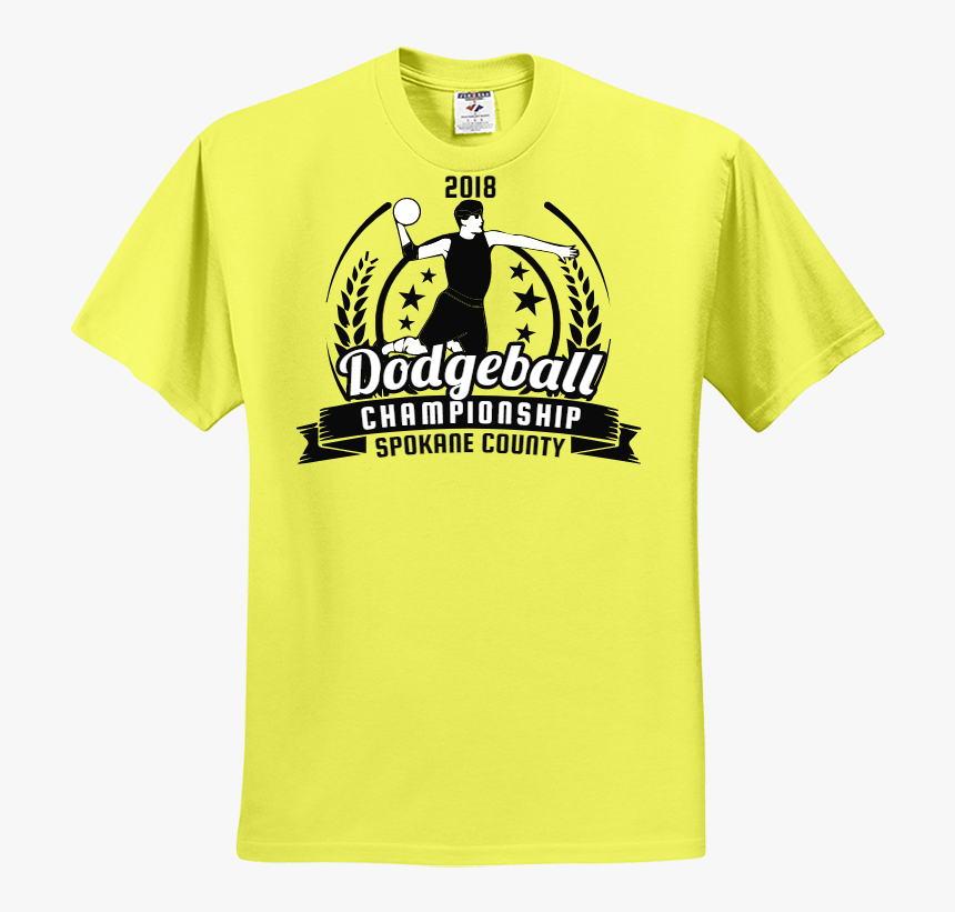 Dodgeball Tee Shirt Designs, HD Png Download, Free Download