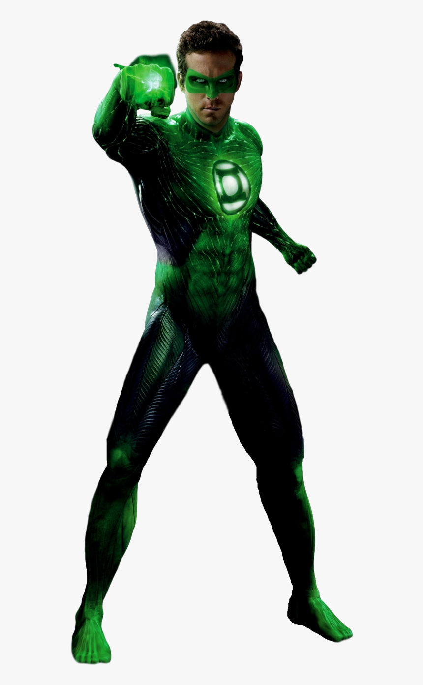 #green #lantern #clip #art - Green Lantern Full Body, HD Png Download, Free Download