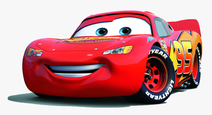 Transparent Disney Cars Png Lightning Mcqueen Png Download