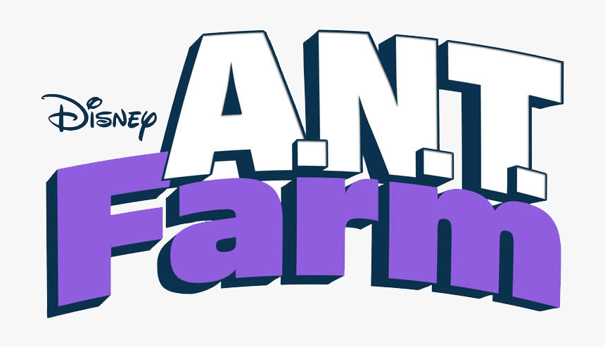 Ant Farm Png - A.n.t. Farm, Transparent Png, Free Download