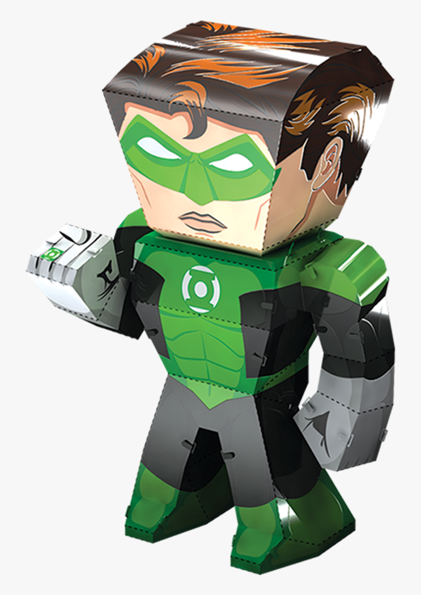 Picture Of Green Lantern - Cartoon, HD Png Download, Free Download