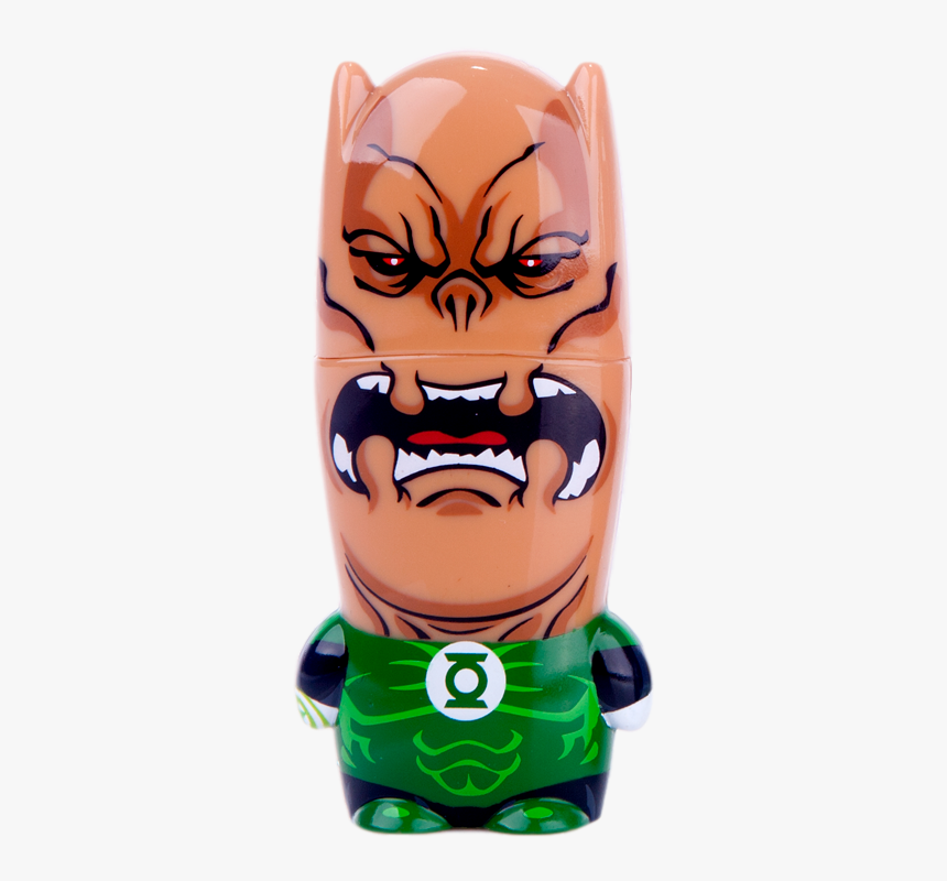 Kilowog Green Lantern Mimobot Usb Flash Drive - Green Lantern, HD Png Download, Free Download