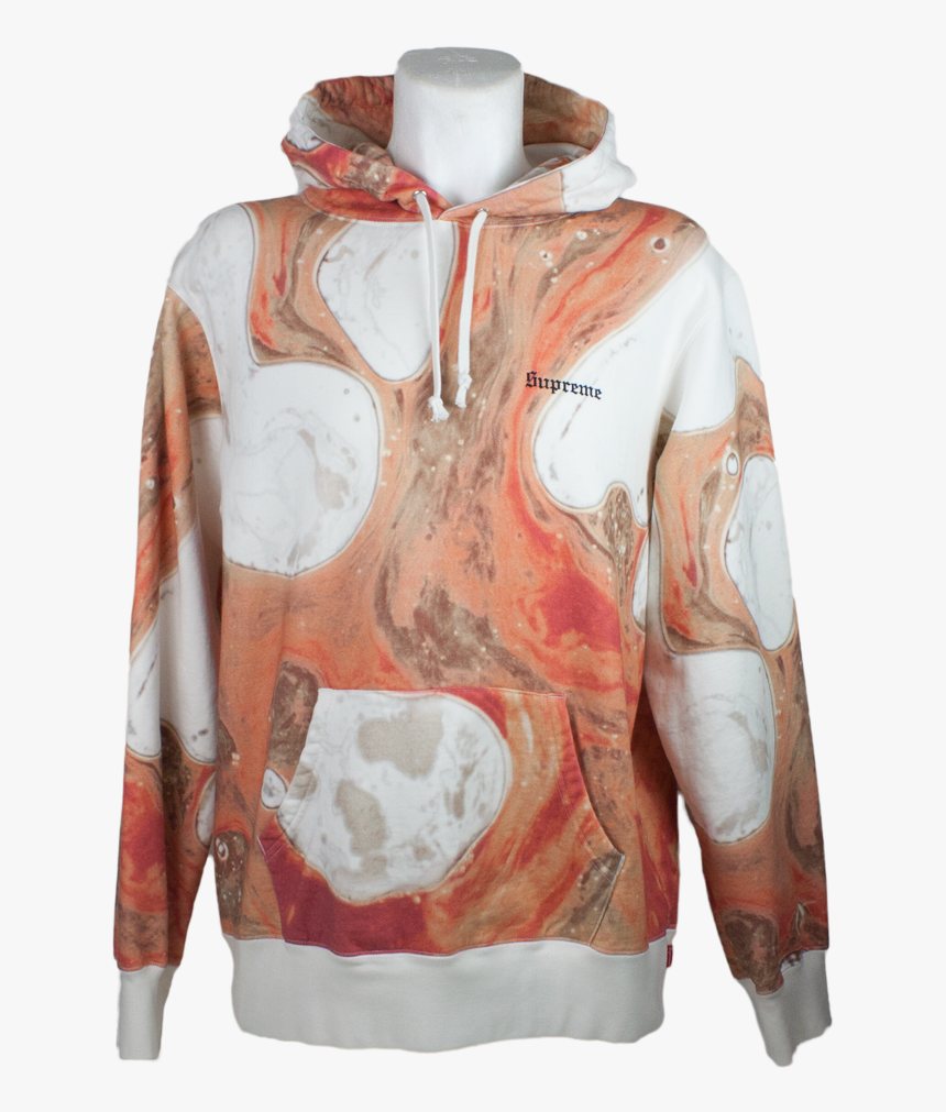 blood and semen hoodie