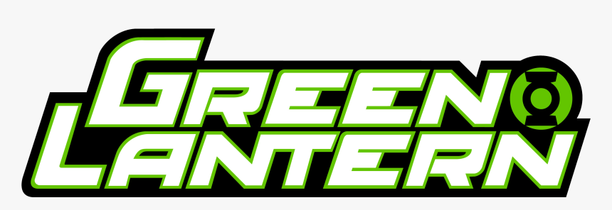 Green Lantern Logo Font, HD Png Download, Free Download