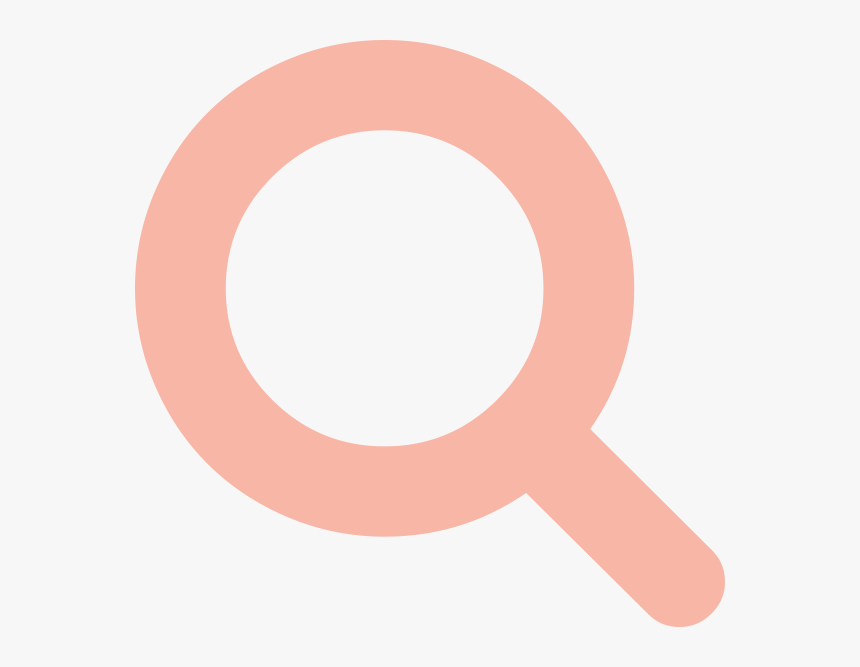 Transparent Searchicon - Search Icon Png Pink, Png Download, Free Download