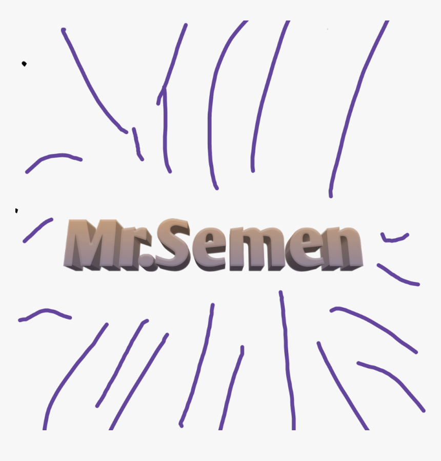 #mr - Semen - Handwriting, HD Png Download, Free Download