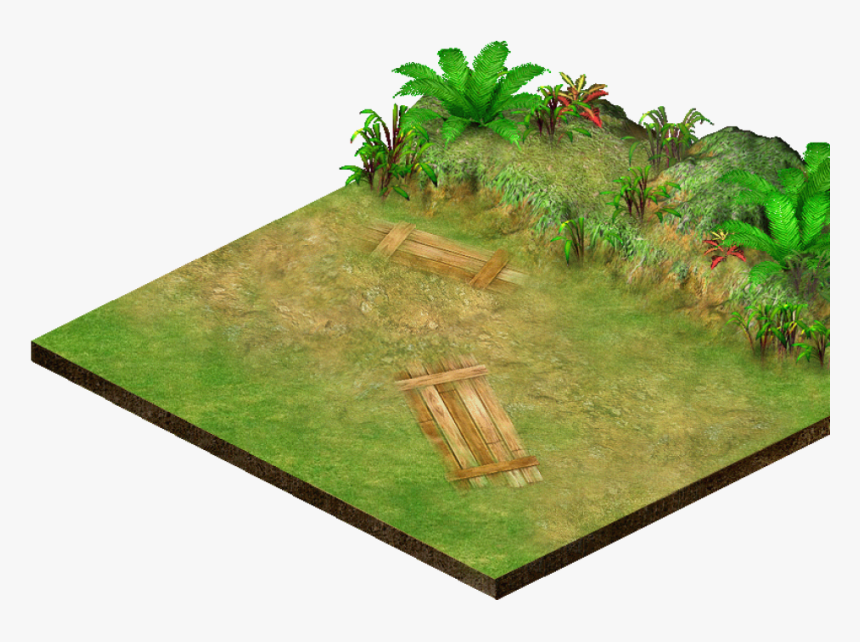 Isometric Battle, HD Png Download, Free Download