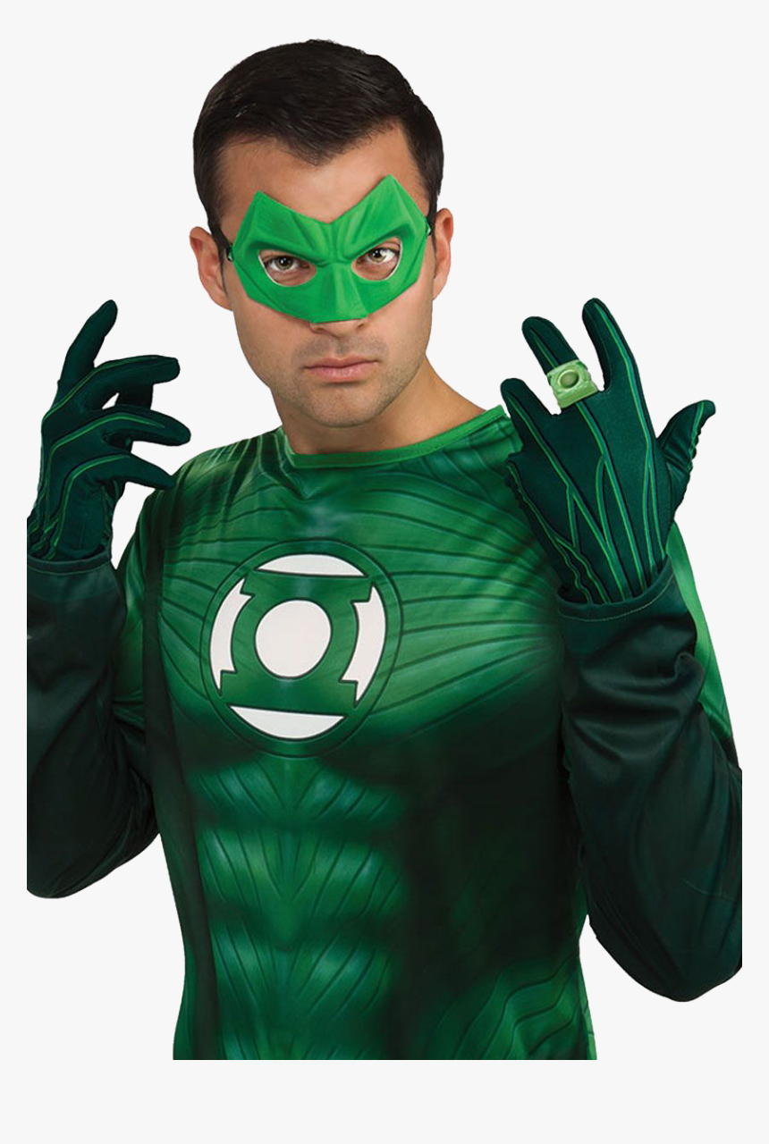 Green Lantern Photo Background - Green Lantern Movie Cosplay, HD Png Download, Free Download
