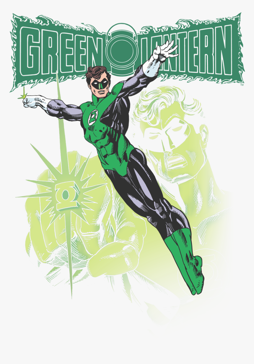 Green Lantern Gil Kane, HD Png Download, Free Download