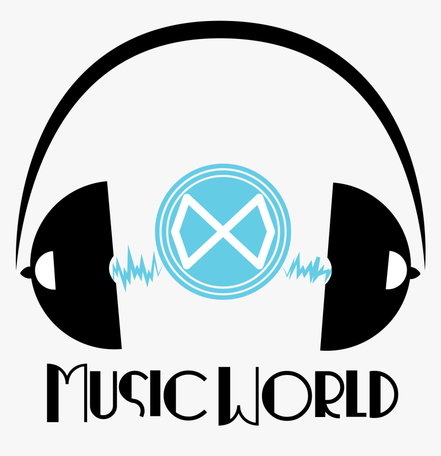 Logo For Music World, HD Png Download, Free Download