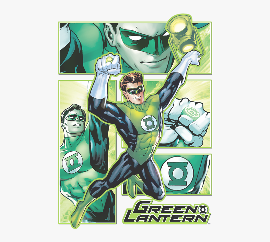 Green Lantern, HD Png Download, Free Download
