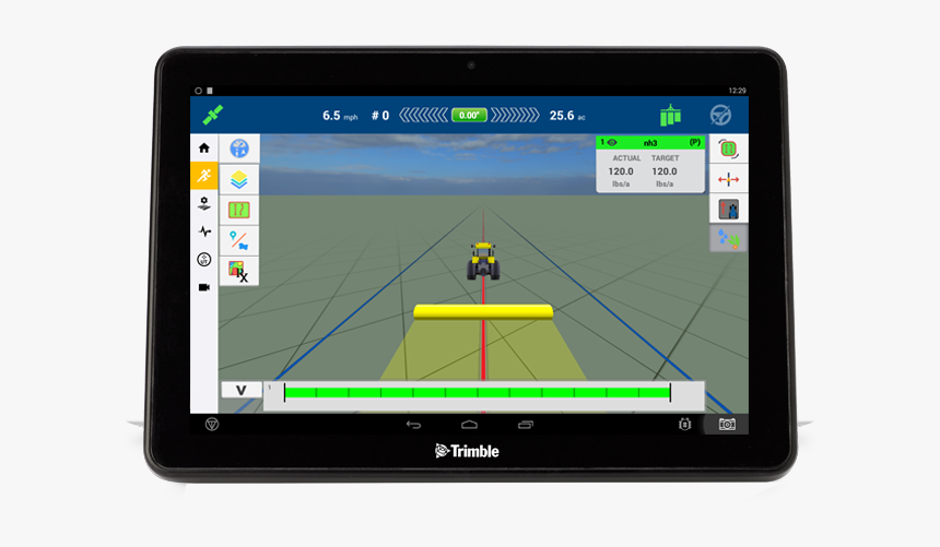 Trimble 2050, HD Png Download, Free Download