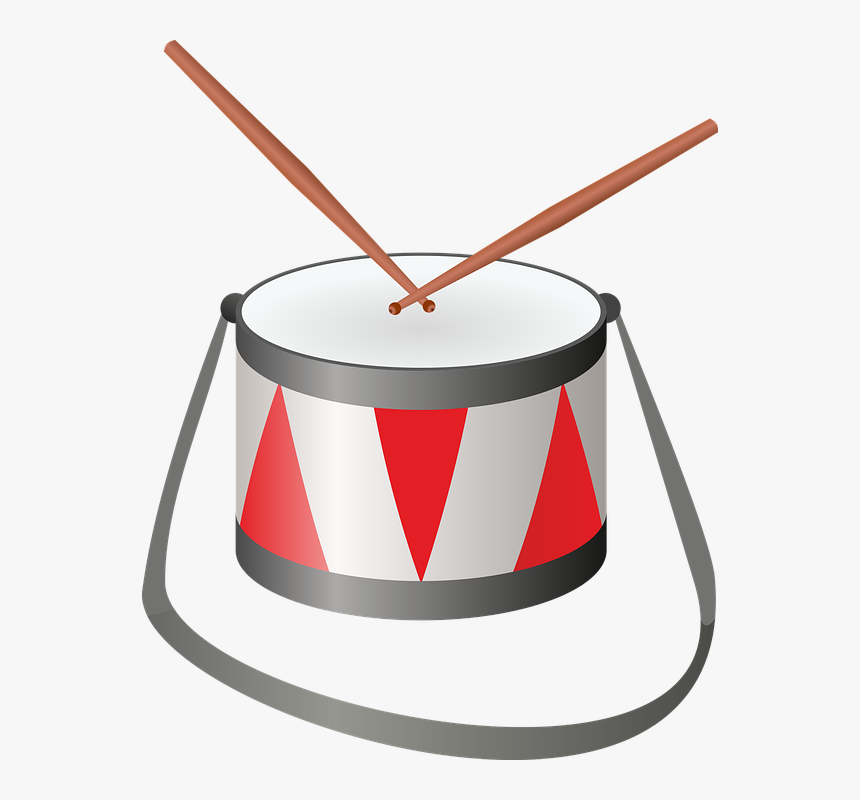 Drum Png Photo - Drum Roll Png, Transparent Png, Free Download