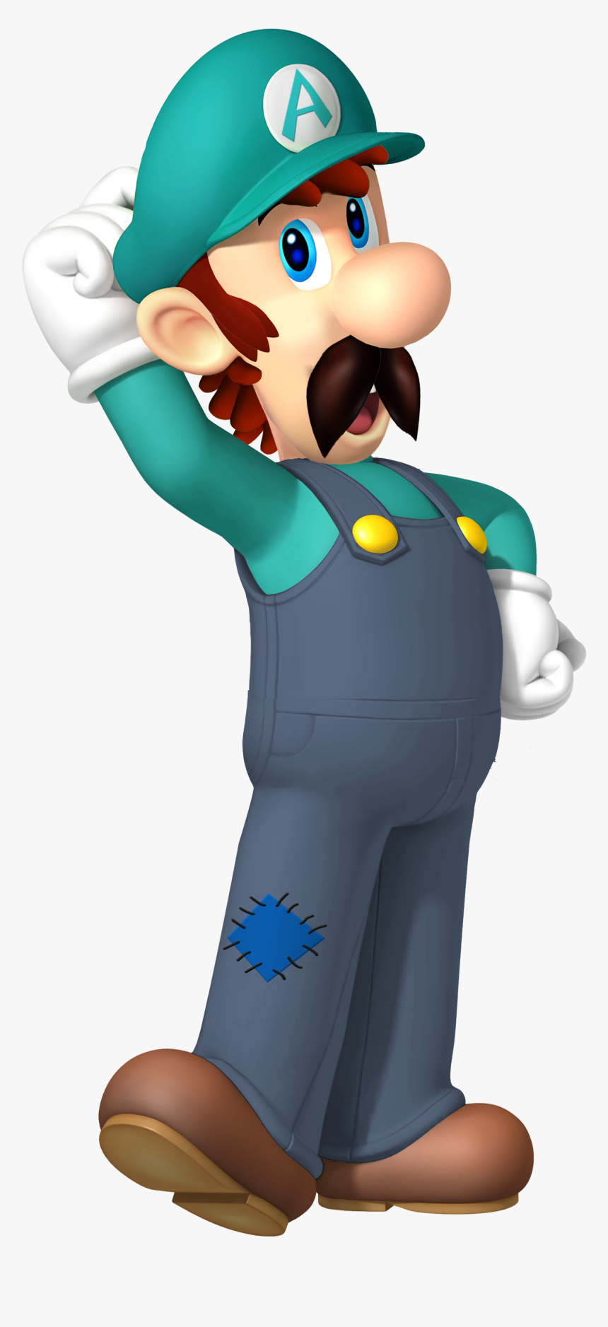 Transparent Mario Bros Clipart - Luigi Mario Bros Png, Png Download, Free Download