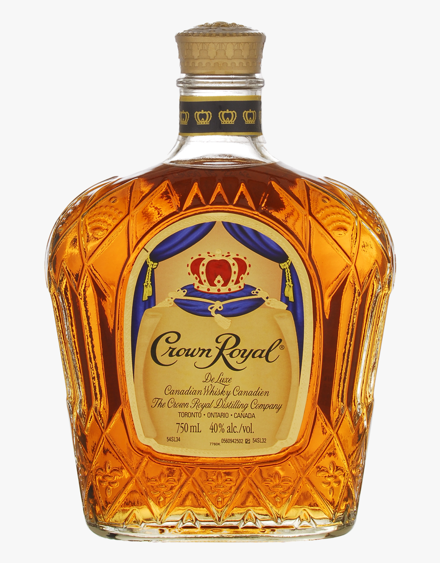 Crown Royal Png - Crown Royal Bottle Transparent, Png Download, Free Download