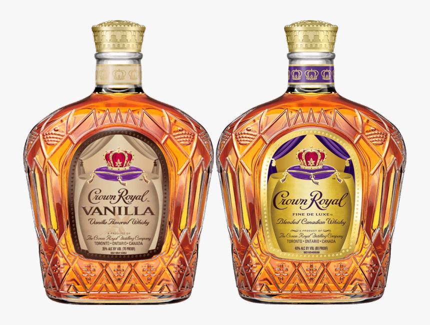 Crown Royal Vanilla Price, HD Png Download, Free Download