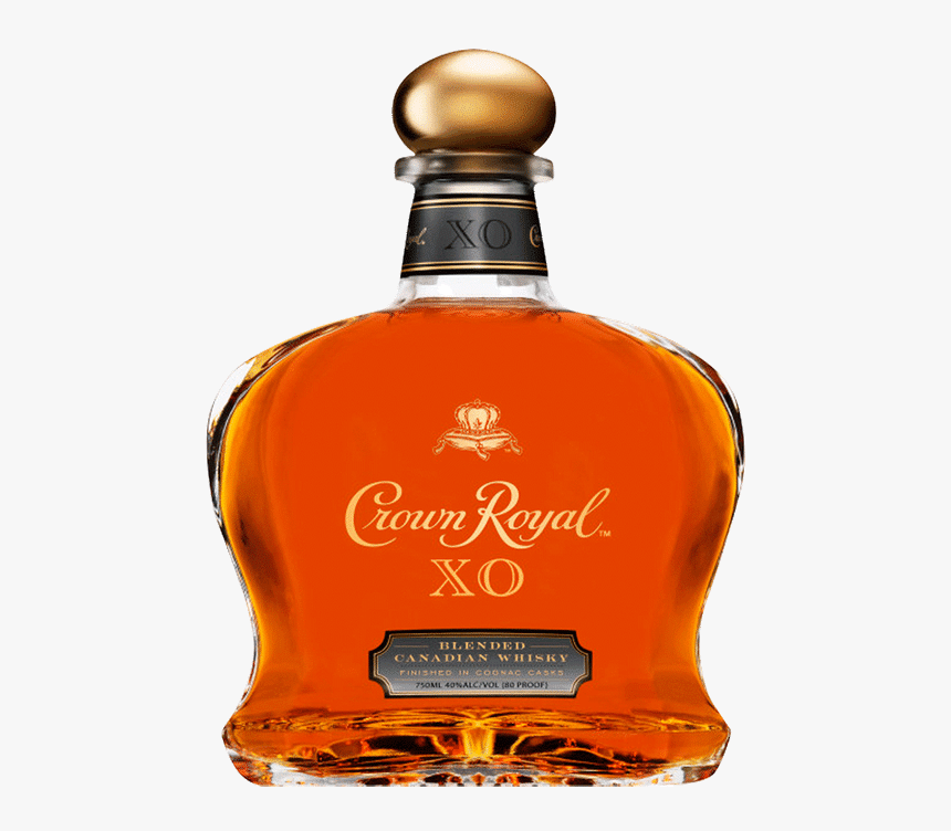 Crown Royal Xo - Crown Royal Xo 375ml, HD Png Download, Free Download