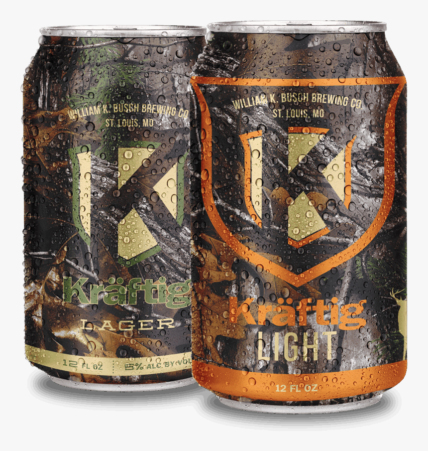 Camo Beer Cans - Ale, HD Png Download, Free Download