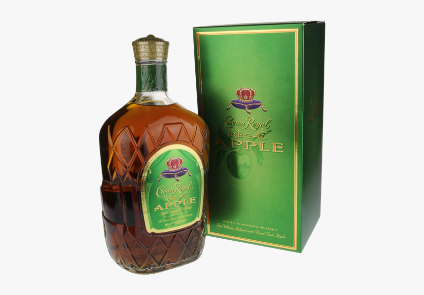 1.75 Crown Royal Apple, HD Png Download, Free Download
