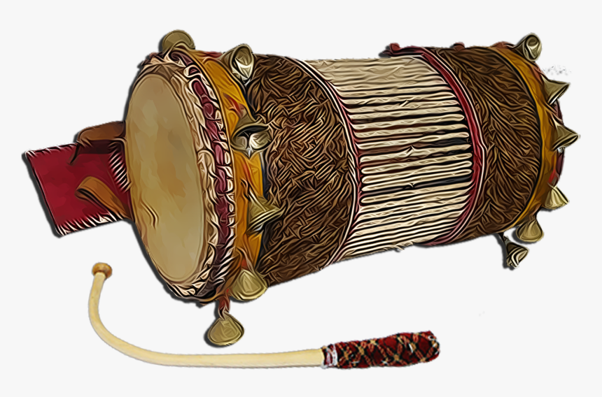 Drum , Png Download - African Musical Instruments Transparent, Png Download, Free Download