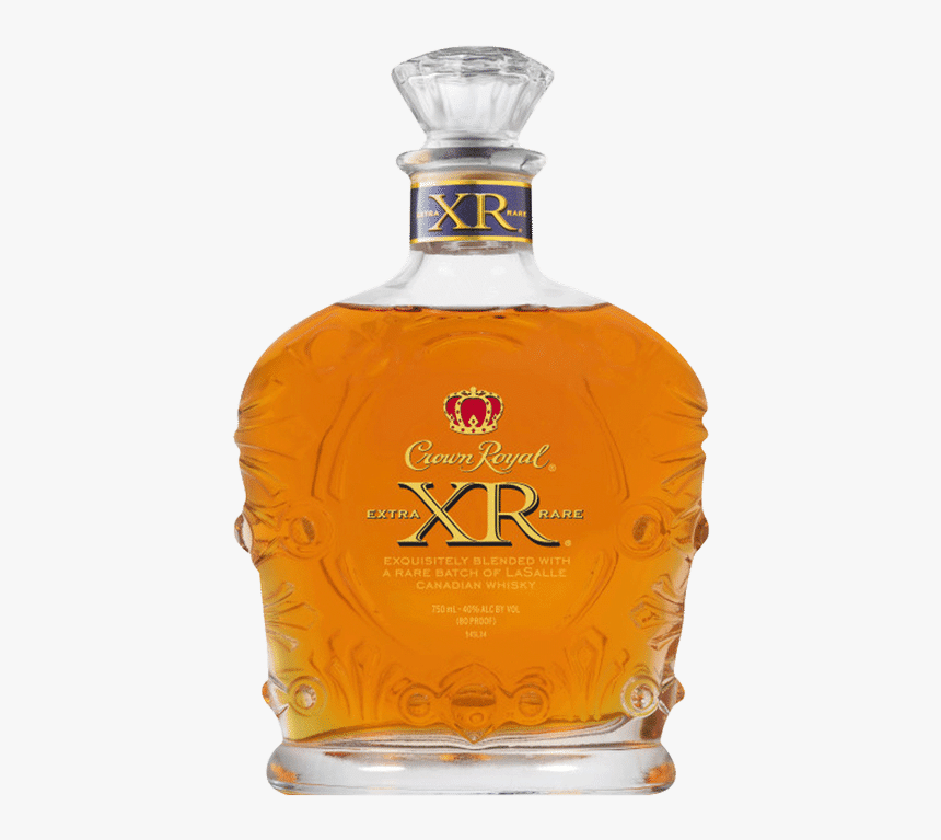 Crown Royal Xr - Crown Royal Xr Canadian Whisky, HD Png Download, Free Download