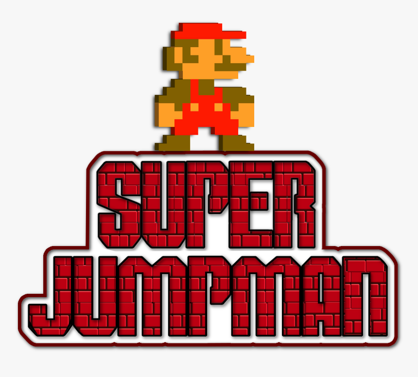 8 Bit Mario, HD Png Download, Free Download