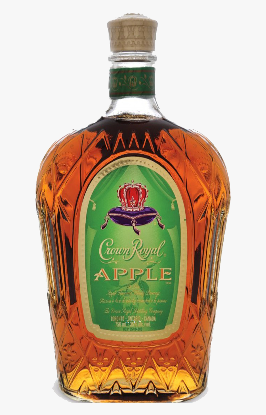 Crown Royal Apple, HD Png Download, Free Download