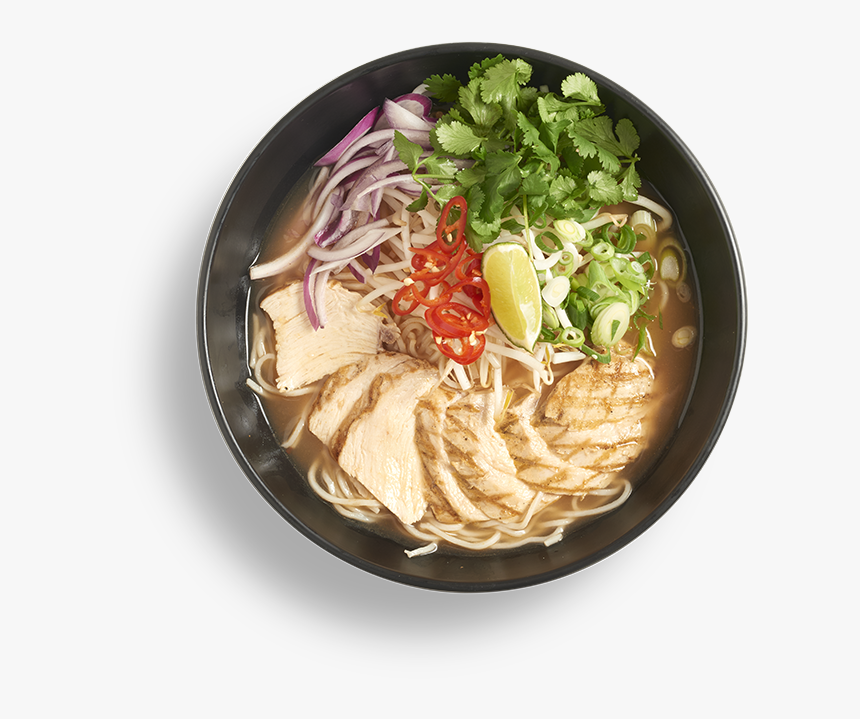 Wagamama Chicken Noodle Soup, HD Png Download, Free Download