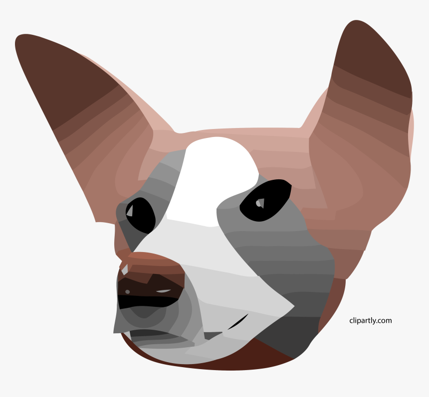 Transparent Dog Face Png - Companion Dog, Png Download, Free Download