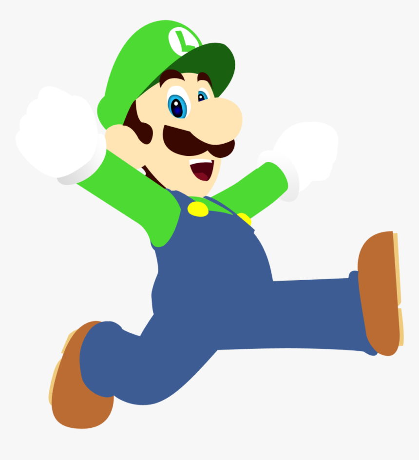 Mario Bros Clipart Face - Olympic Winter Games Luigi, HD Png Download, Free Download