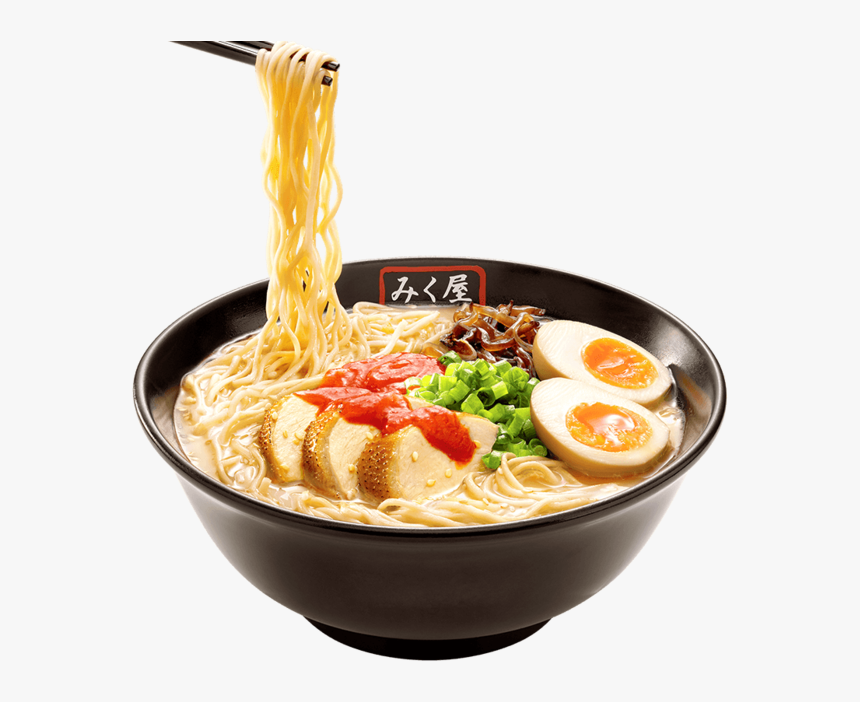 Mie Ramen Png 3 » Png Image - Transparent Background Ramen Transparent, Png  Download - kindpng