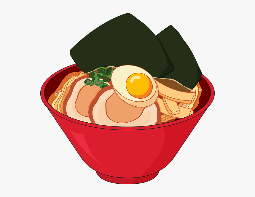 Japanese Noodles, Japanese Food, Ramen - Japanese Food Cartoon Png, Transparent Png - kindpng Japanese Noodles, Japanese Food, Ramen - Japanese Food Cartoon Png, Transparent Png - kindpng