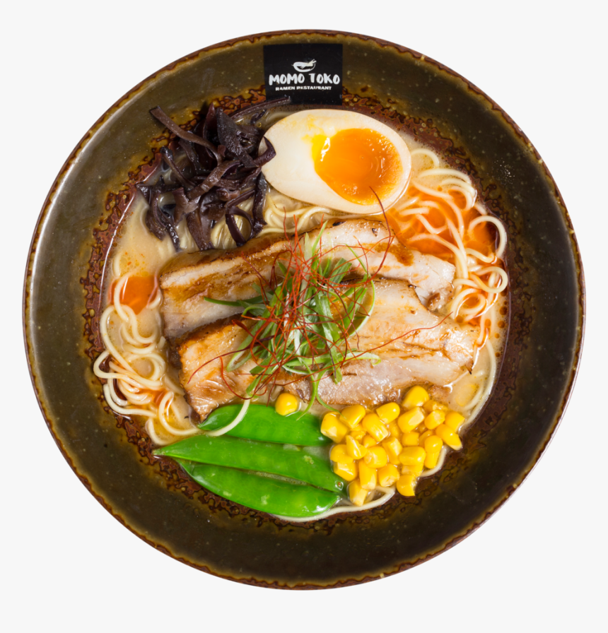 Transparent Ramen Noodles Png - Tonkotsu Ramen Png, Png Download, Free Download