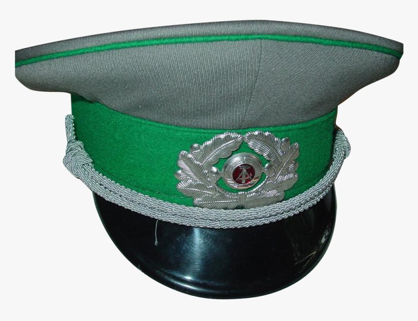 Transparent Nazi Uniform Png - Nazi Hat No Background, Png Download, Free Download