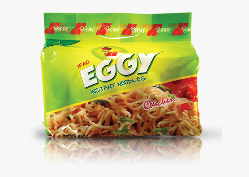 Transparent Cup Noodles Png - Ifad Eggy Chicken Noodles 390g, Png Download, Free Download