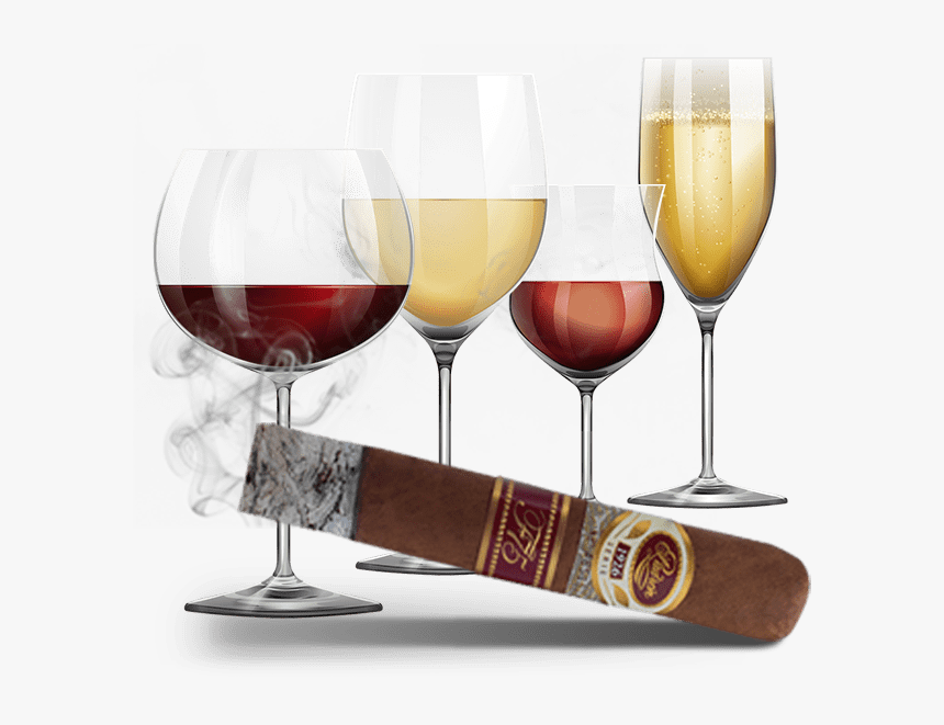 Transparent Cigar Smoke Png - Wine Cigar, Png Download, Free Download