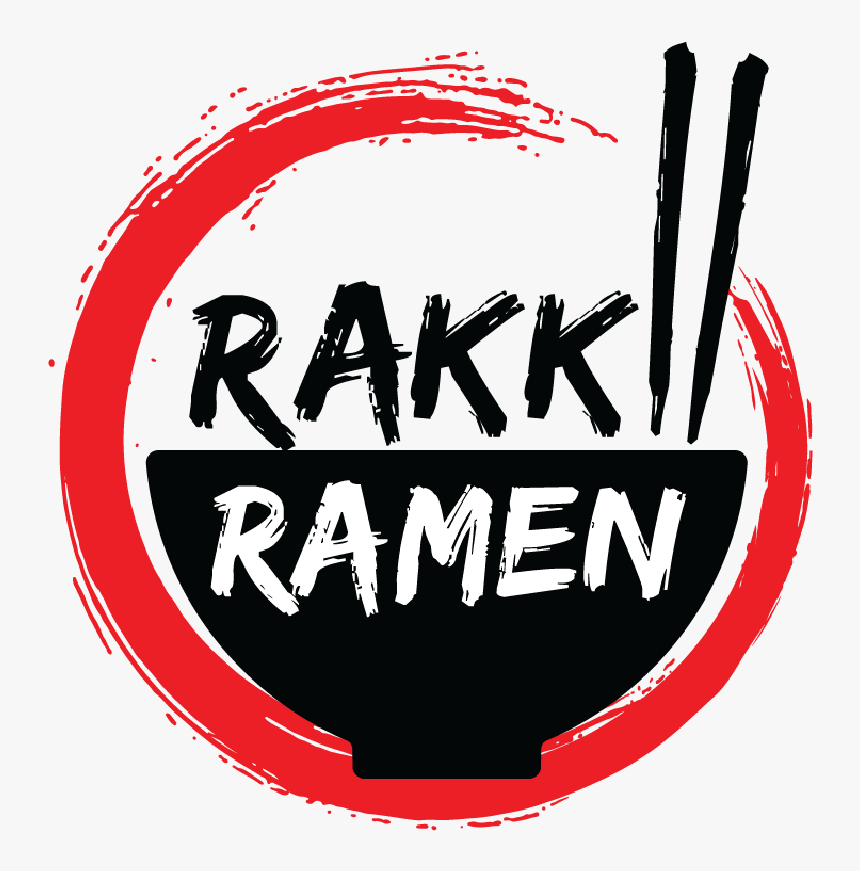 Ramen Logo, HD Png Download, Free Download