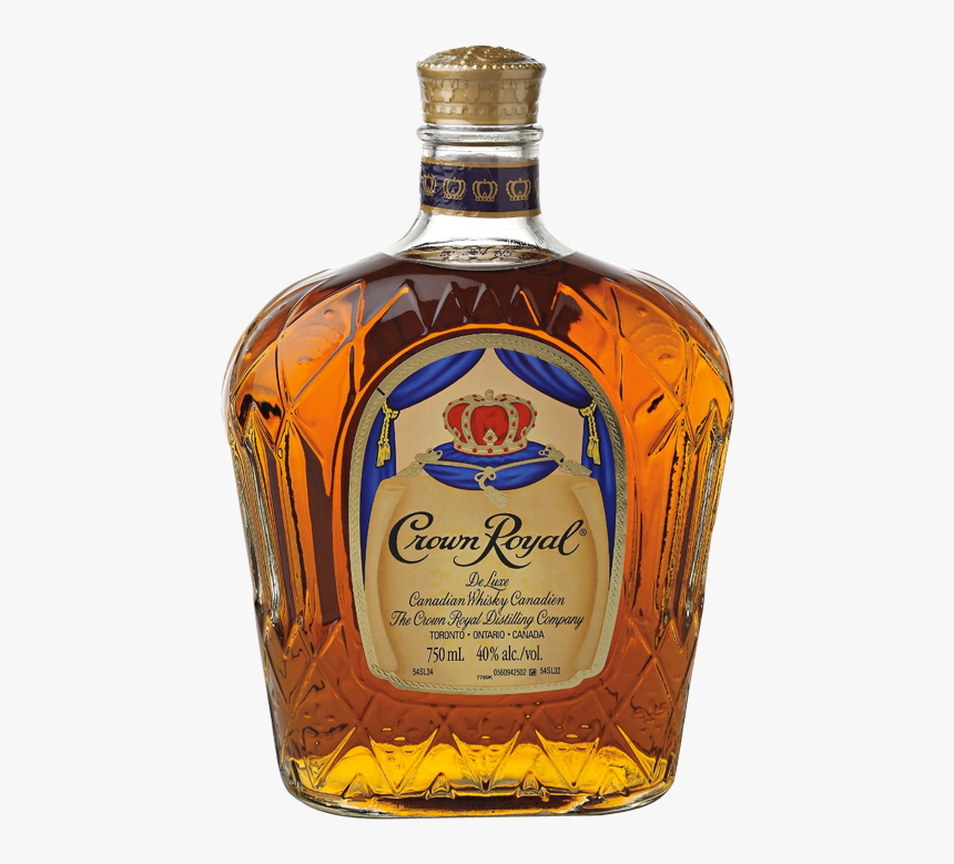 Crown Royal 1.75 L, HD Png Download, Free Download