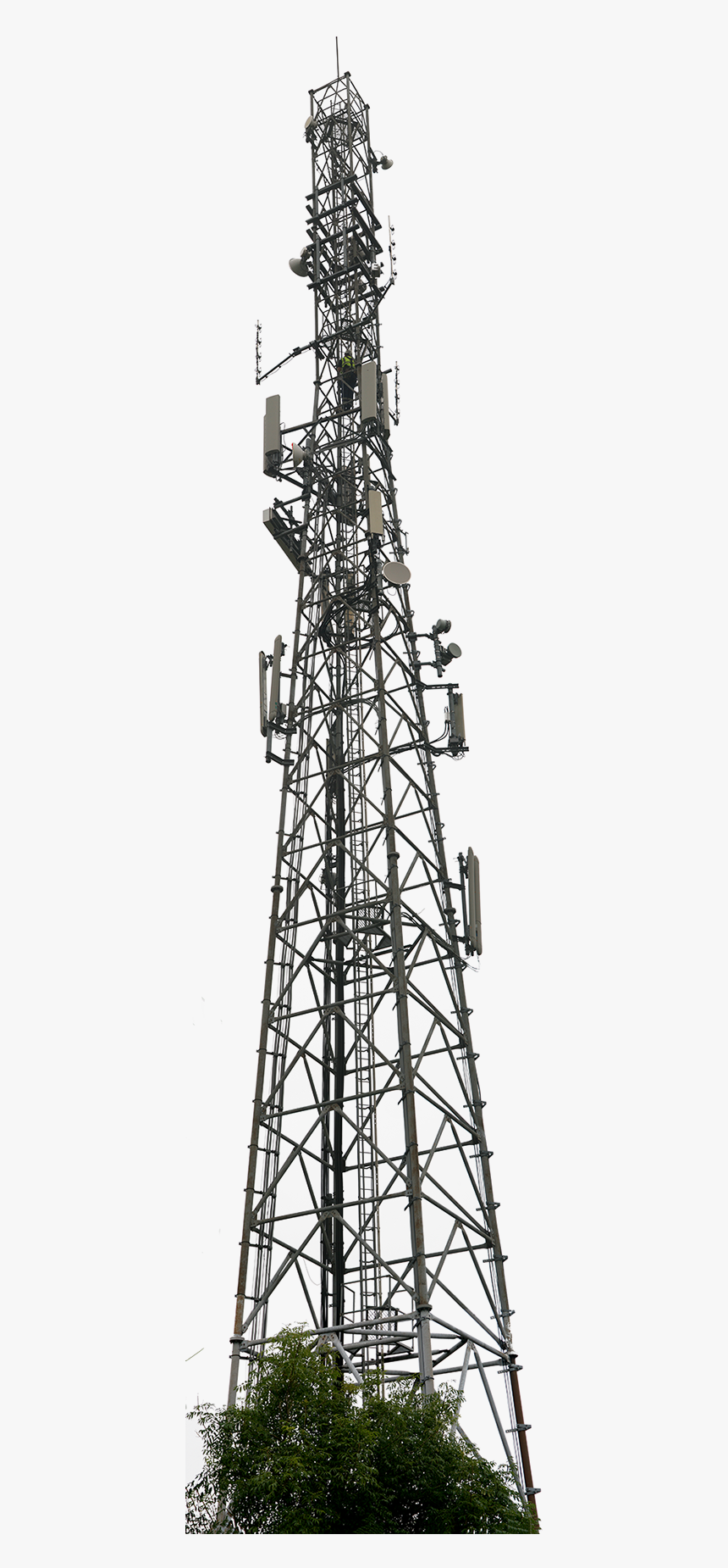 Images Of Antenna Png - Transmission Tower, Transparent Png, Free Download