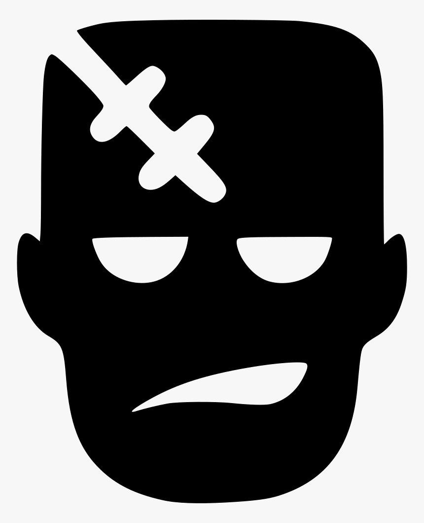 Frankenstein - Frankenstein Icon Png, Transparent Png, Free Download