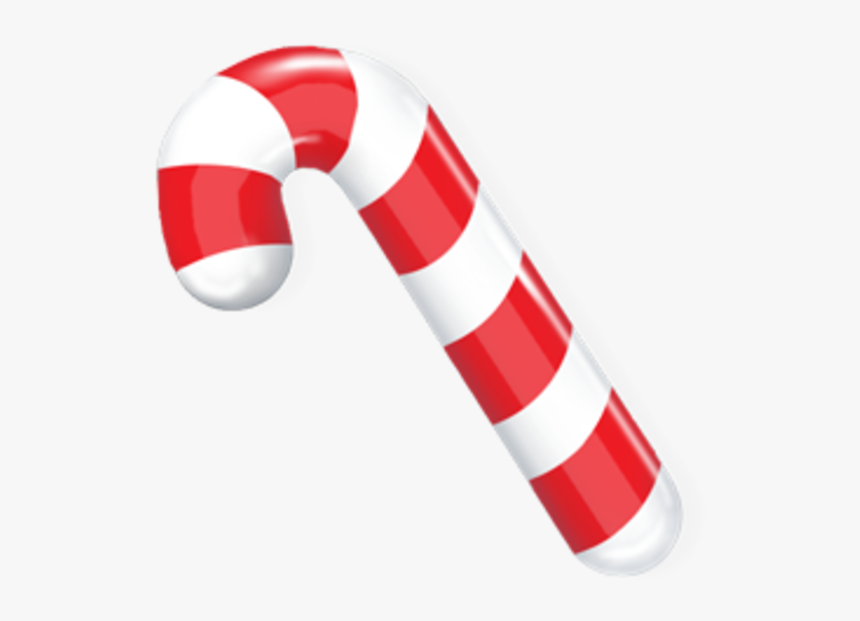 Candy Cane Vector Png, Transparent Png, Free Download