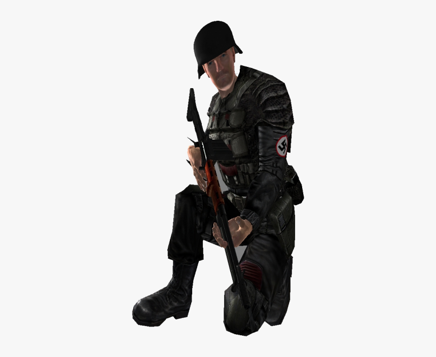 Transparent Nazi Uniform Png - Transparent Nazi Soldier, Png Download, Free Download