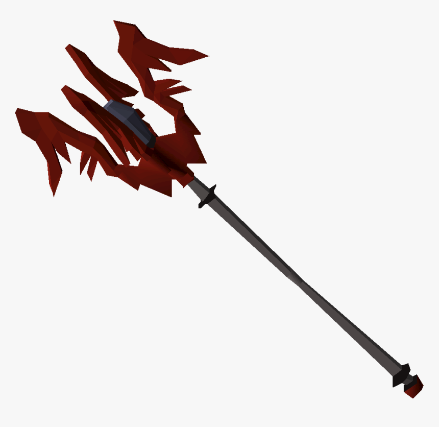 Black Cane Osrs, HD Png Download, Free Download