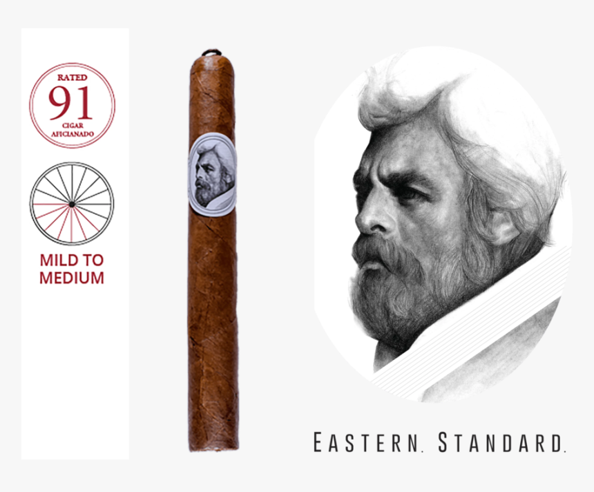 Caldwell Cigar Eastern Standard, HD Png Download, Free Download