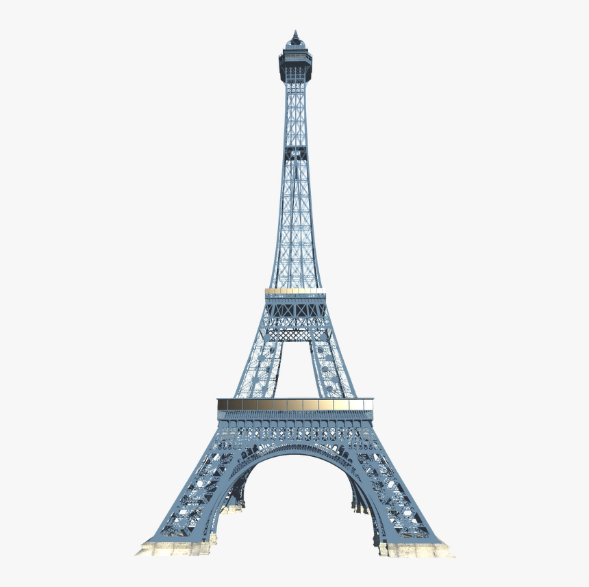 Transparent Eiffel Tower Png - Paris Eiffel Tower Png, Png Download, Free Download