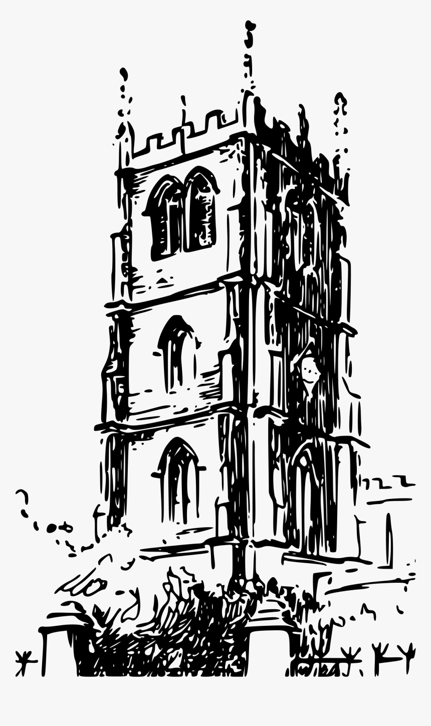 Church Tower Clip Arts - Jacob's Tower, HD Png Download, Free Download