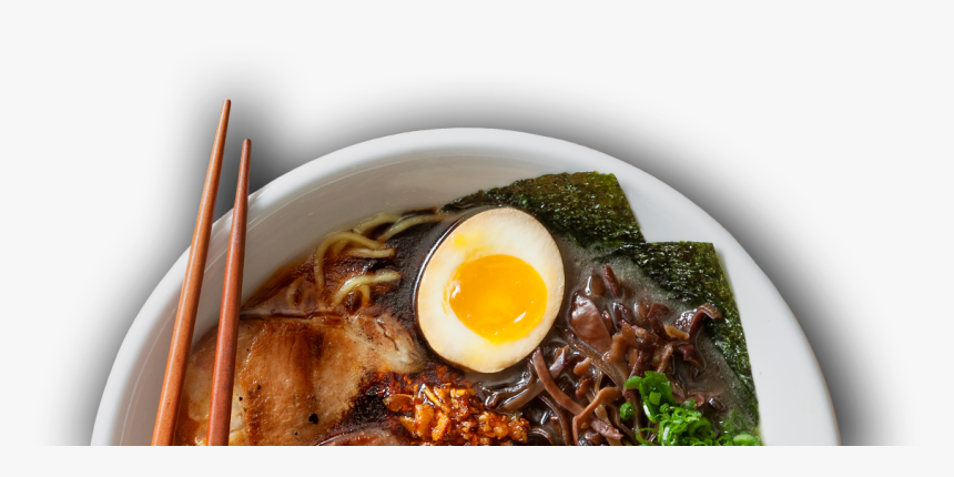 Ramen - Restaurant Website Design, HD Png Download, Free Download