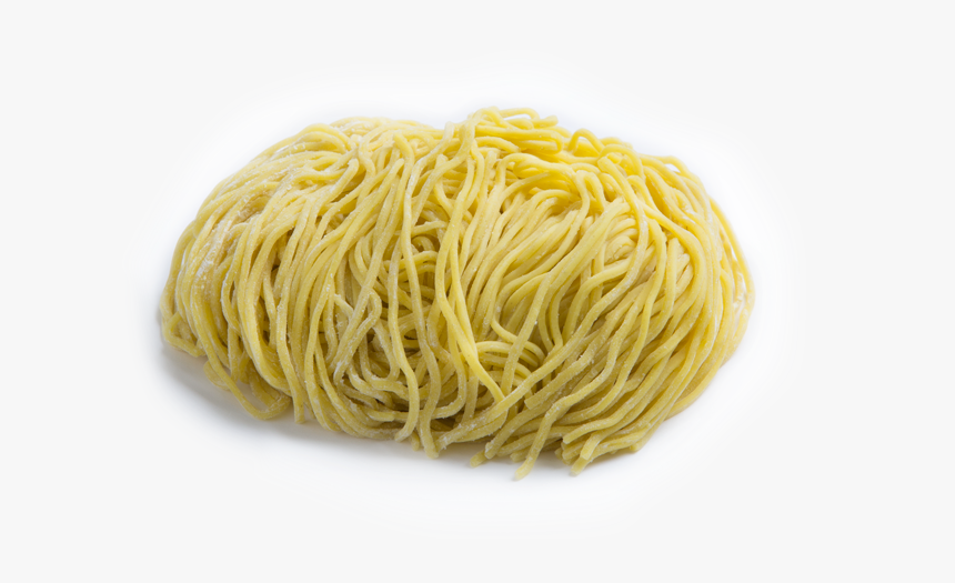 Mound Of Fresh Ramen Noodles - Fresh Noodles, HD Png Download, Free Download